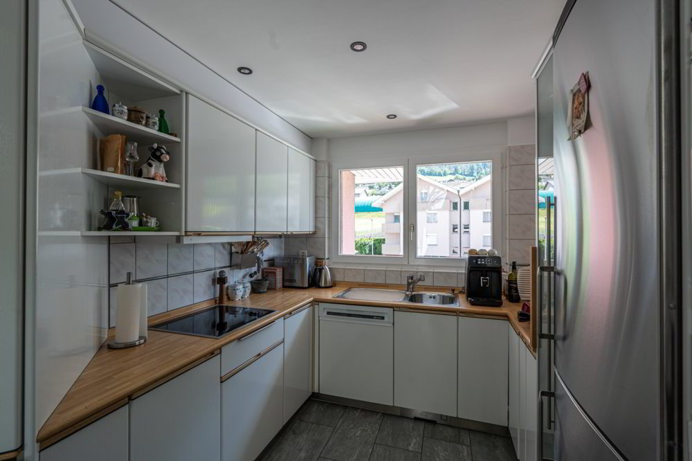 Wohnung – Glis, Holzji - Ansicht 4