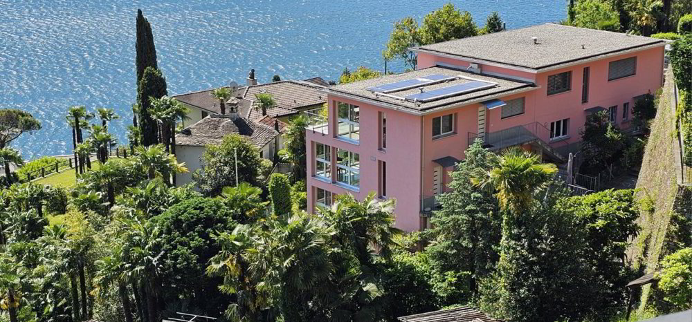 Haus – Brissago, Incella, Gadero