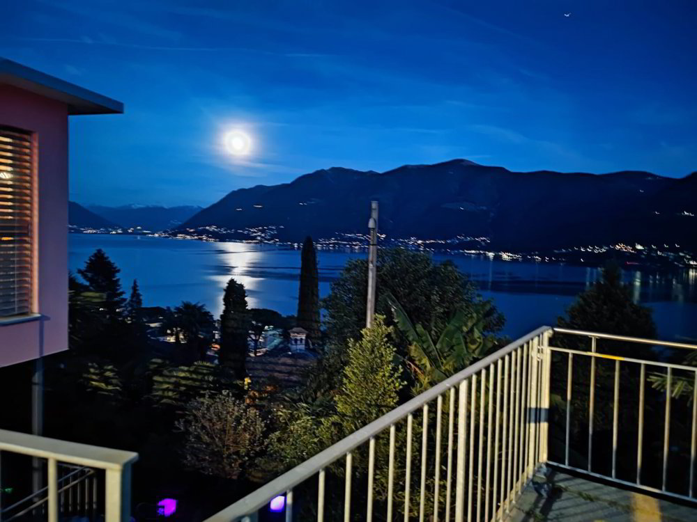 Haus – Brissago, Incella, Gadero - Ansicht 2