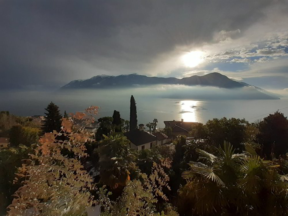 Haus – Brissago, Incella, Gadero - Ansicht 3