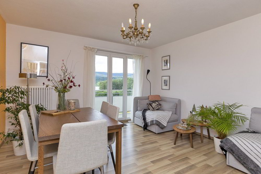 Wohnung – Les Bioux, Bas-des-Bioux - Mehr