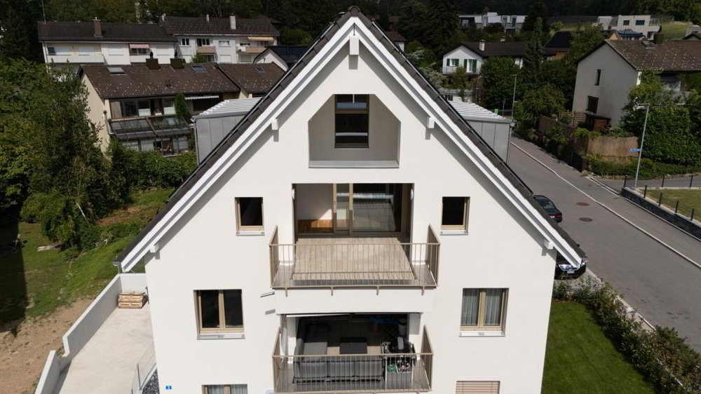 Wohnung – Rüti (ZH), Wacht - Ansicht 2