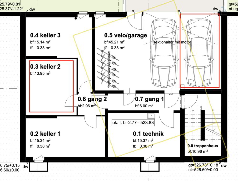 4.5 Zimmer Wohnung zu vermieten in Rüti ZH - Bild 1/22