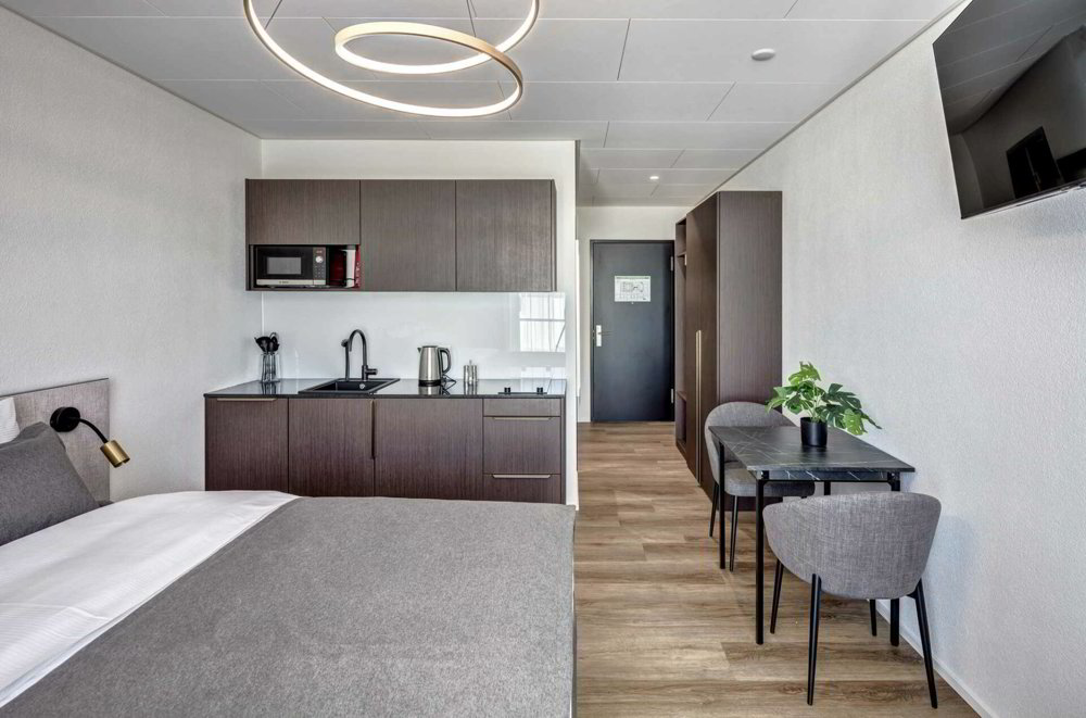 Wohnung – Zürich, City, Altstadt - Ansicht 3