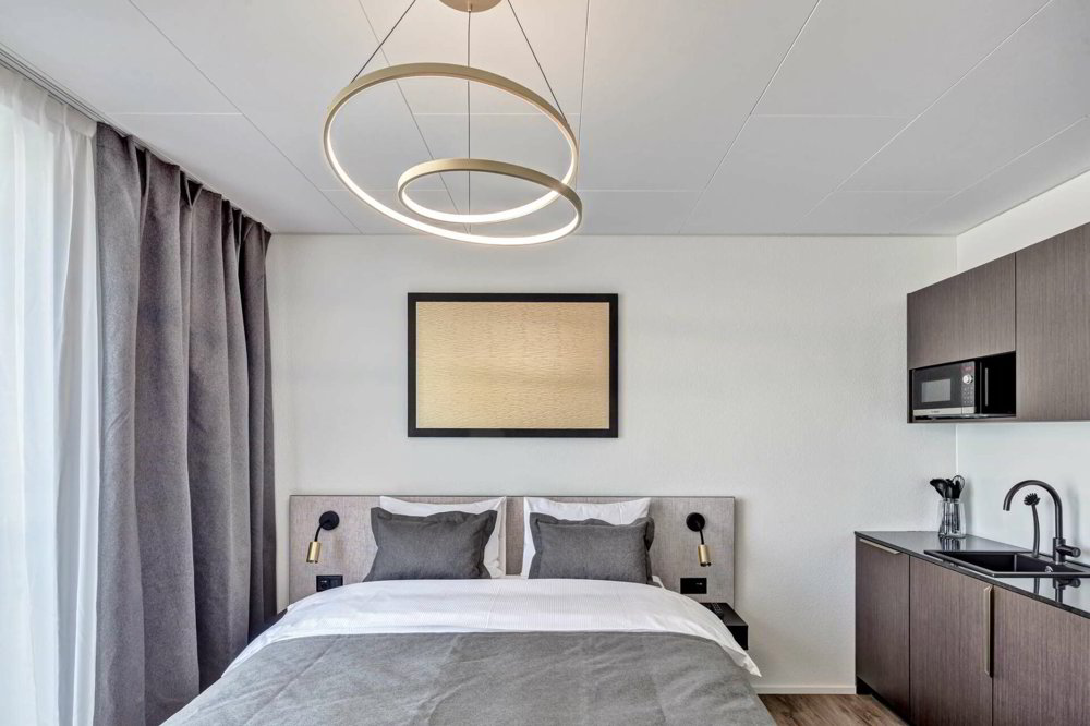 Appartement 1.5 pièces à louer à Zurich - image 1/6