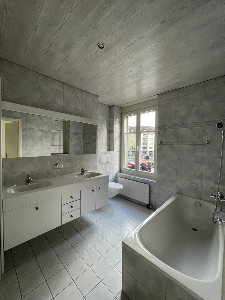 Wohnung – Bern, Weissenbühl, Stadtteil III - Ansicht 4