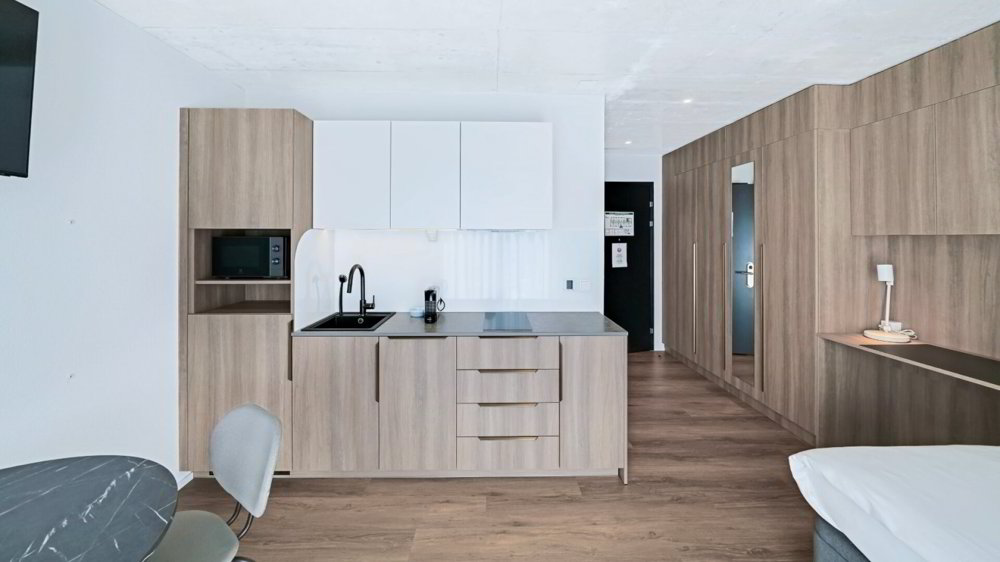 Wohnung – Biel/Bienne, Mühlefeld / Champ-du-Moulin, Madretsch - Ansicht 3