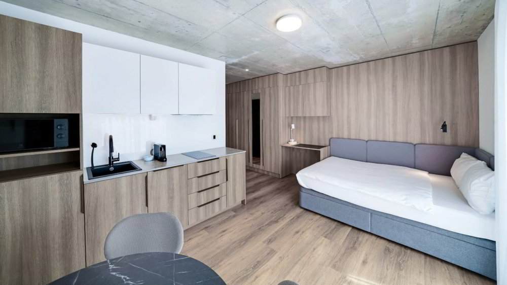Wohnung – Biel/Bienne, Mühlefeld / Champ-du-Moulin, Madretsch - Ansicht 4
