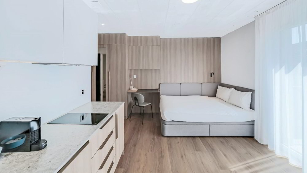 Wohnung – Biel/Bienne, Mühlefeld / Champ-du-Moulin, Madretsch - Ansicht 5