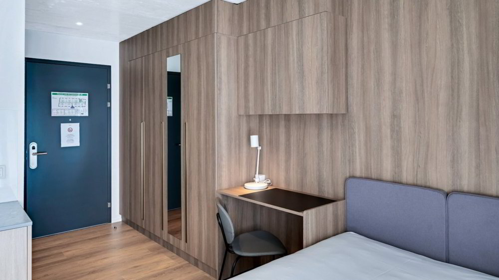 Wohnung – Biel/Bienne, Mühlefeld / Champ-du-Moulin, Madretsch - Mehr