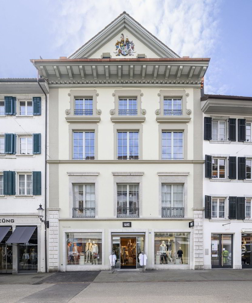 4.5 rooms Apartment for rent in Solothurn - image 1/8