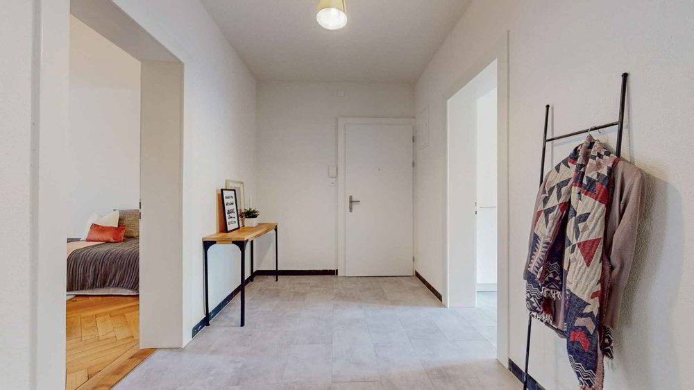 3.5 Zimmer Wohnung zu vermieten in Freiburg - Bild 1/8