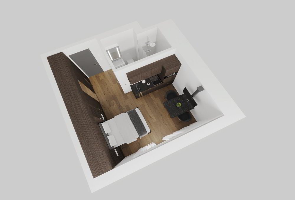 Wohnung – St. Gallen, Winkeln - Ansicht 2