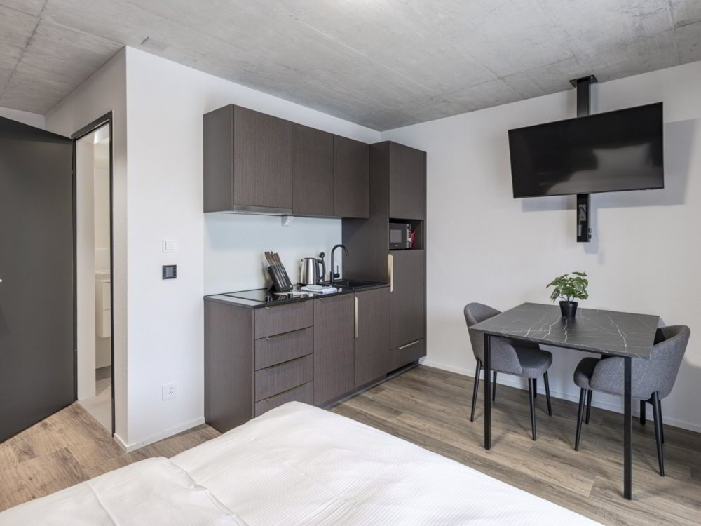 Wohnung – St. Gallen, Winkeln - Mehr