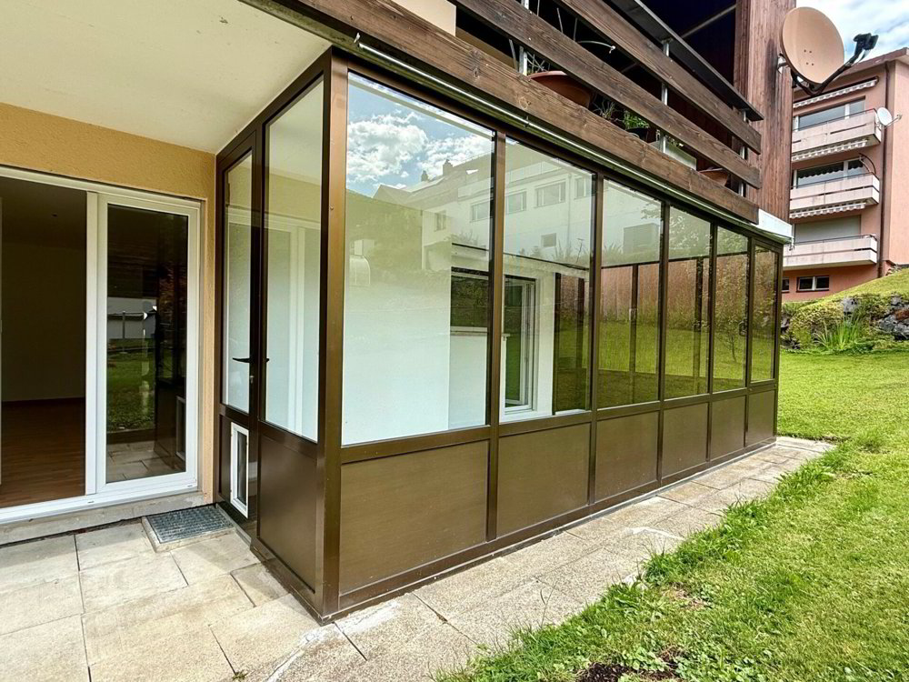 Appartement 5.5 pièces à louer à Nesslau - image 1/8