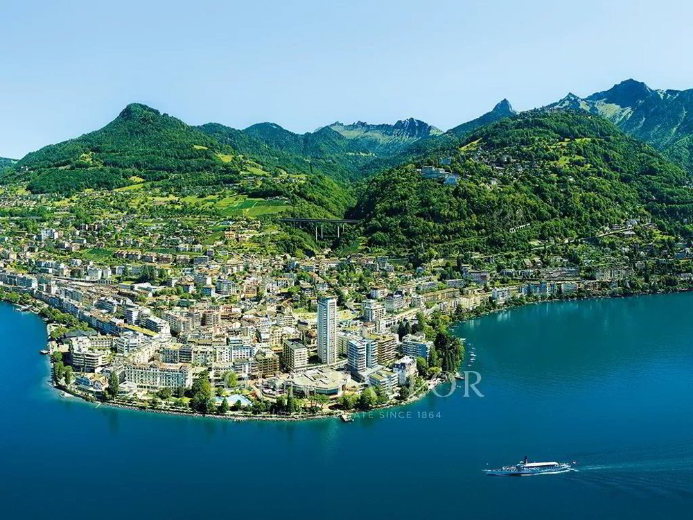 null Zimmer Haus zum verkaufen in Montreux - Bild 1/1