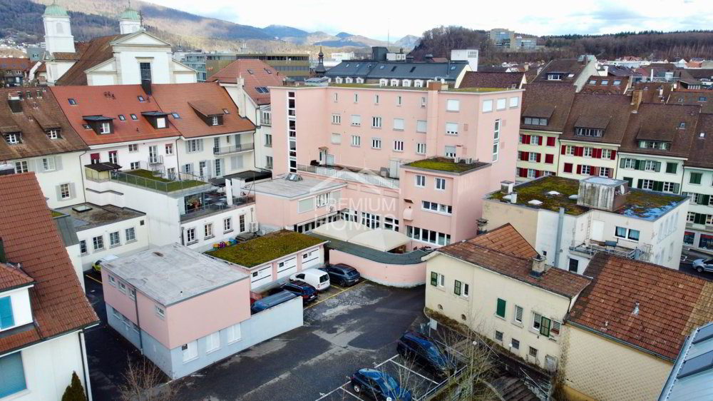 Ufficio & Commercio di null locali in vendita a Olten - immagine 1/8