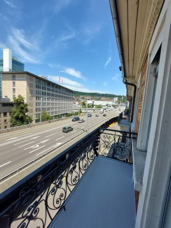 Appartement 3 pièces à louer à Zurich - image 1/11