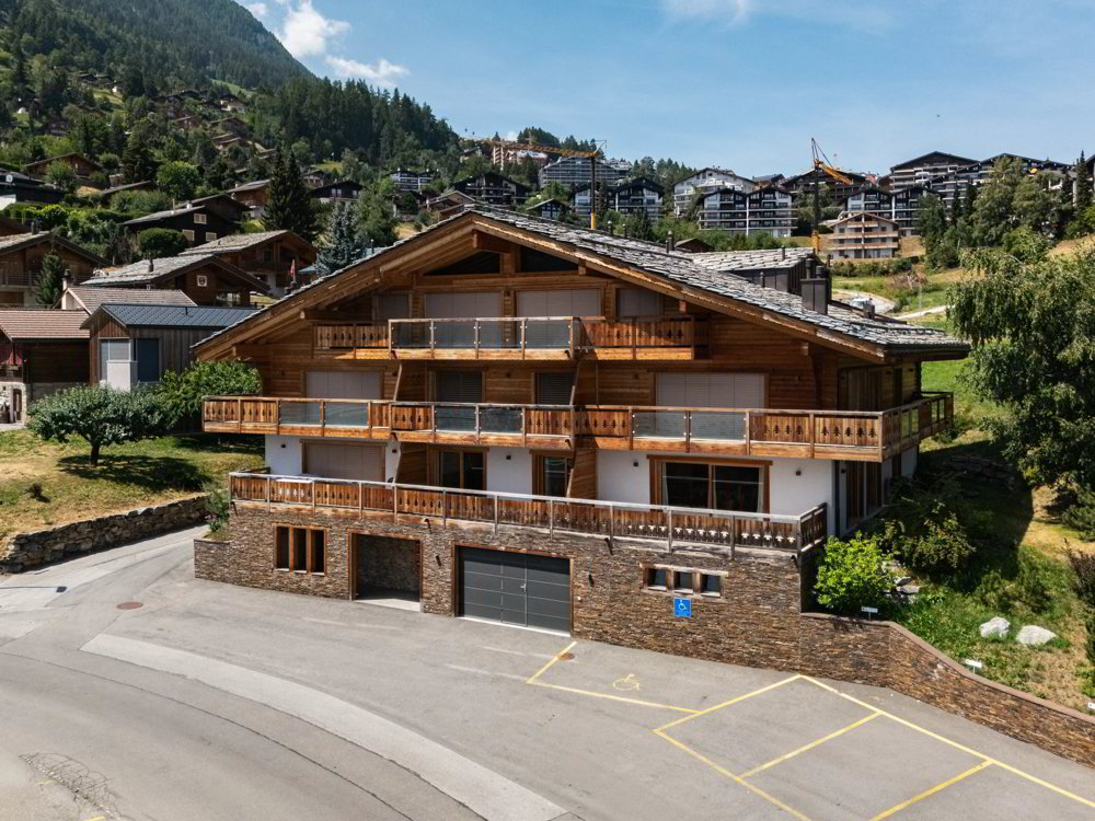Appartamento di 3 locali in vendita a Siviez (Nendaz) - immagine 1/11