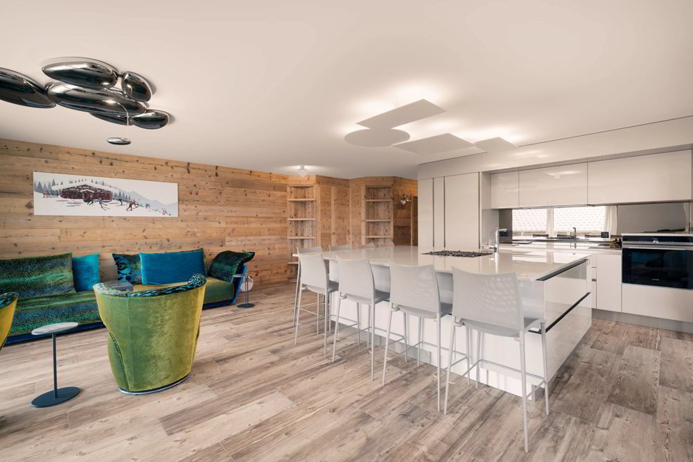 Wohnung – Nendaz, Siviez - Ansicht 2