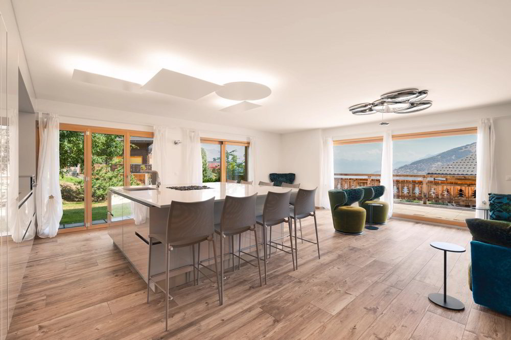 Wohnung – Nendaz, Siviez - Ansicht 3