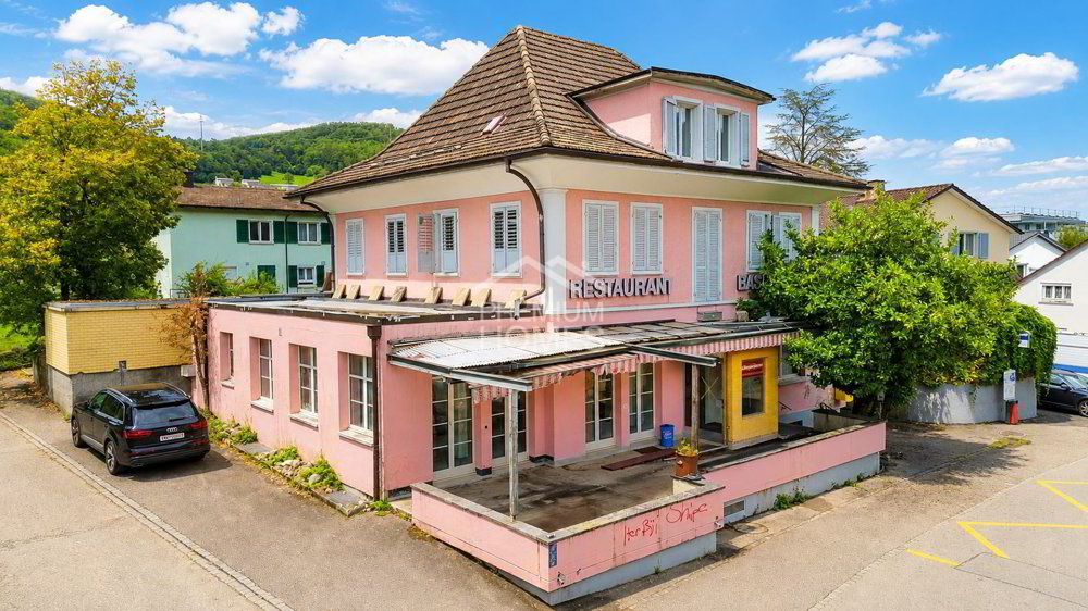 Haus – Trimbach, Amtei Olten-Gösgen