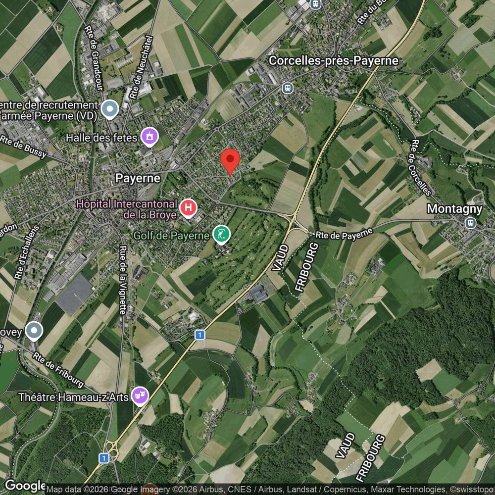 5 rooms House to buy in Payerne - image 1/6