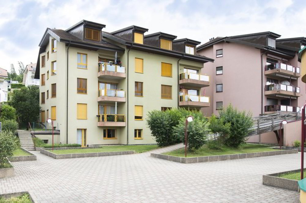 null rooms Car park, garage for rent in Belmont-sur-Lausanne - image 1/1