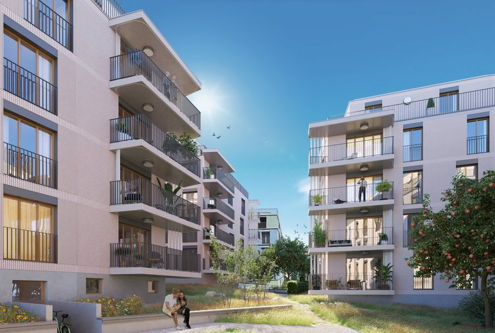 4 Zimmer Wohnung zu vermieten in Lausanne - Bild 1/2
