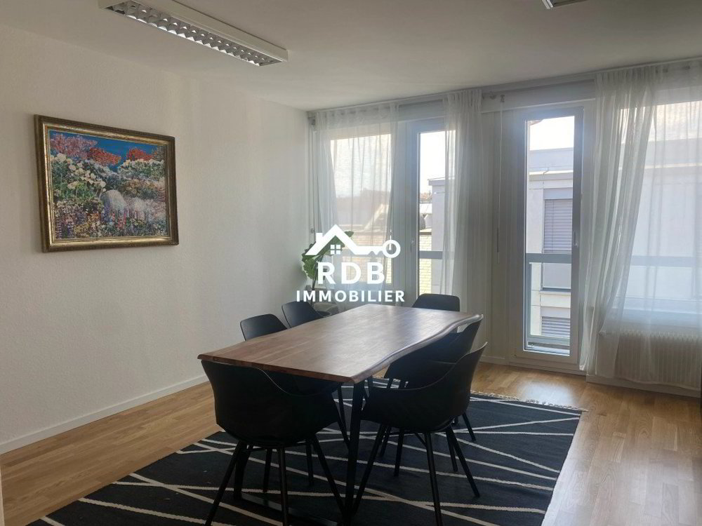 A LOUER - Nations / Gare - Bureau d'environ 180 m² (CHF 28,30.- le m2) - Ansicht 3