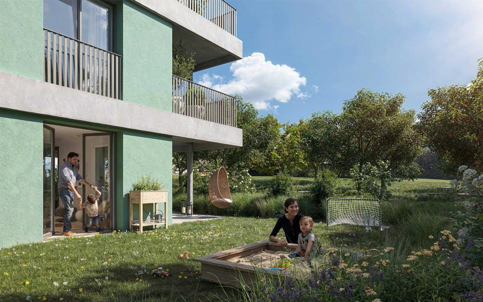 Wohnung – Palézieux - Ansicht 3