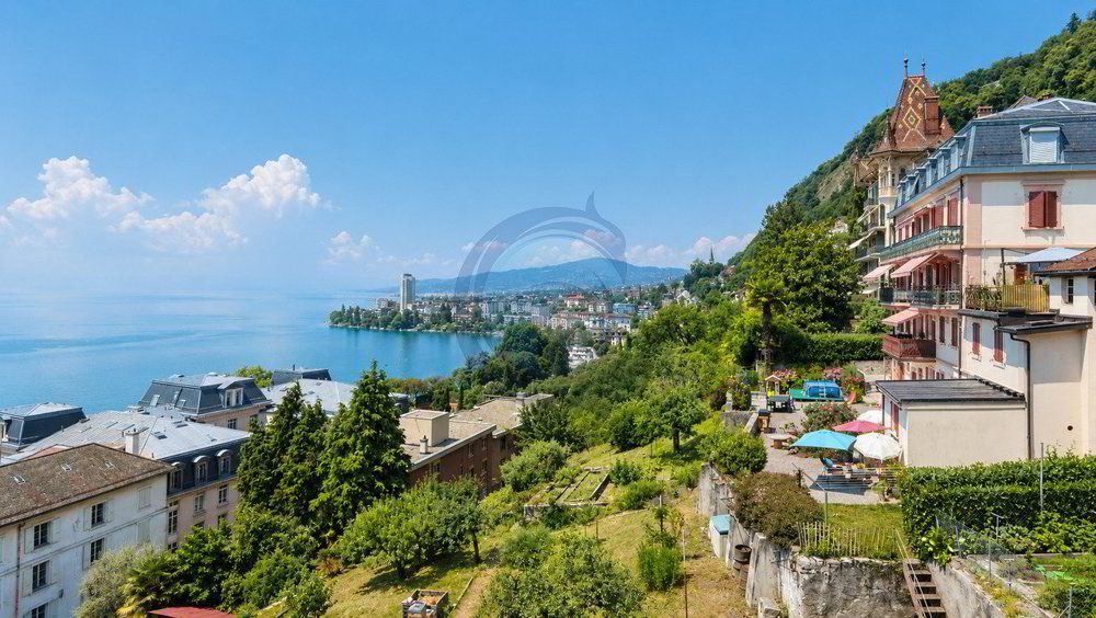 3 Zimmer Wohnung zum verkaufen in Montreux - Bild 1/13