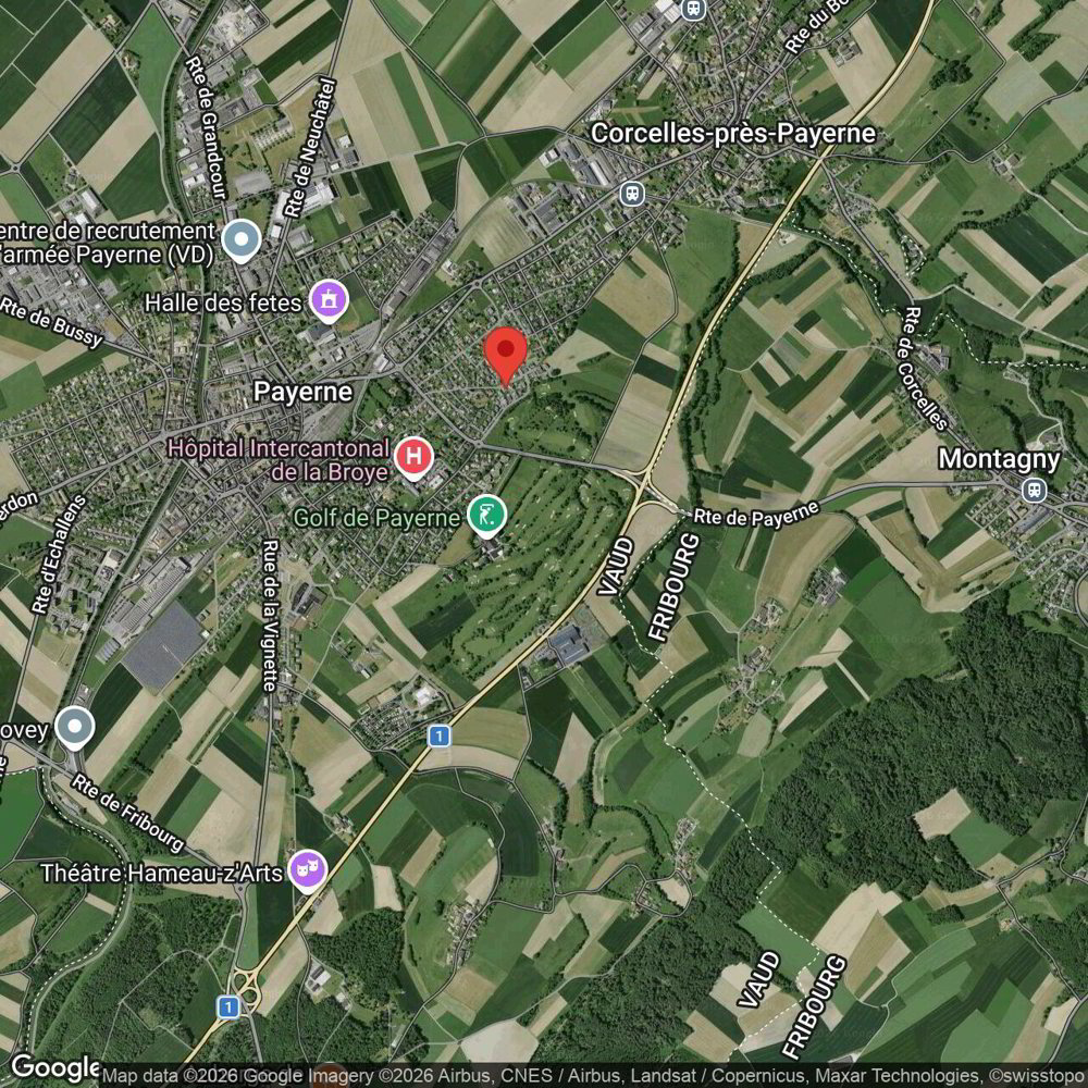 Haus – Payerne - Mehr