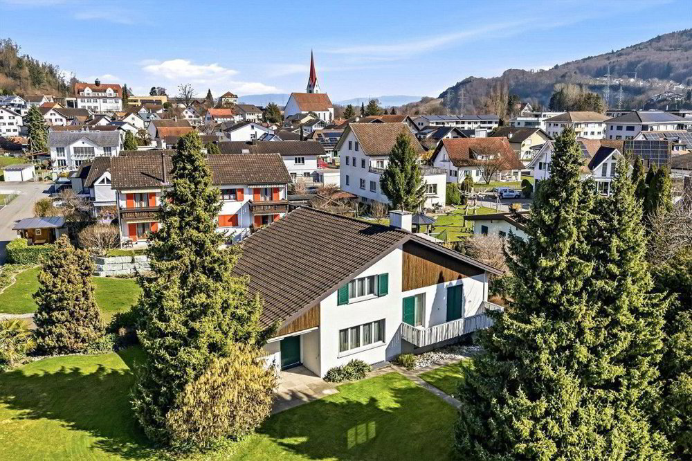 Haus – Montlingen
