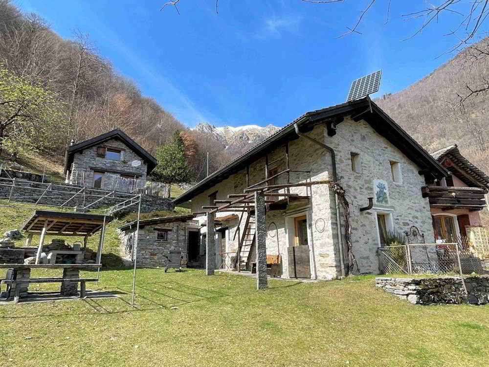 Haus – Minusio, Distretto di Locarno - Ansicht 2