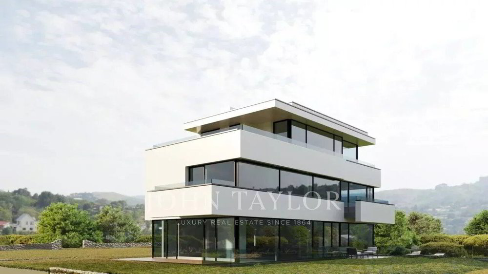 Haus – Montreux, Pallens - Ansicht 3