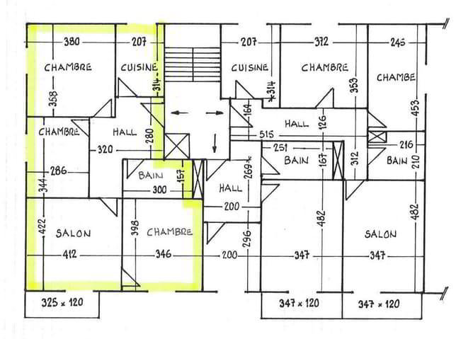 Appartement 4.5 pièces à louer à Fribourg - image 1/11