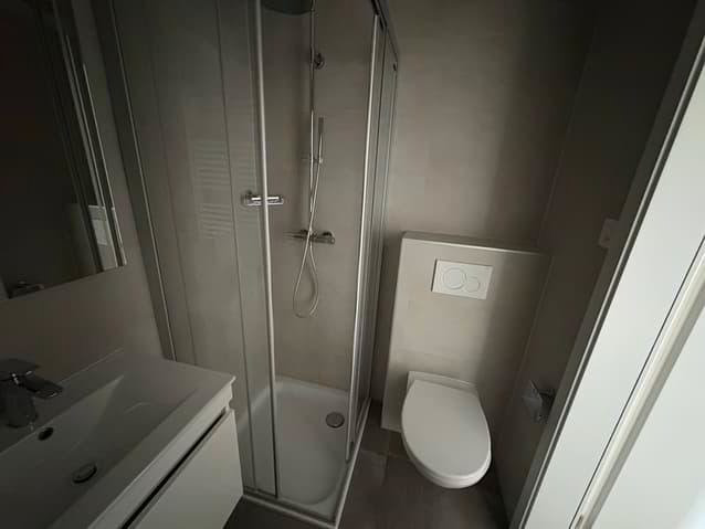 3 Zimmer Wohnung zu vermieten in La Chaux-de-Fonds - Bild 1/6