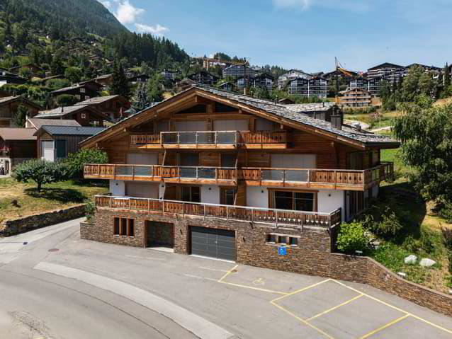 Appartamento di 3.5 locali in vendita a Haute-Nendaz - immagine 1/11