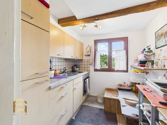 7 Zimmer Büro zum verkaufen in Salgesch - Bild 1/13