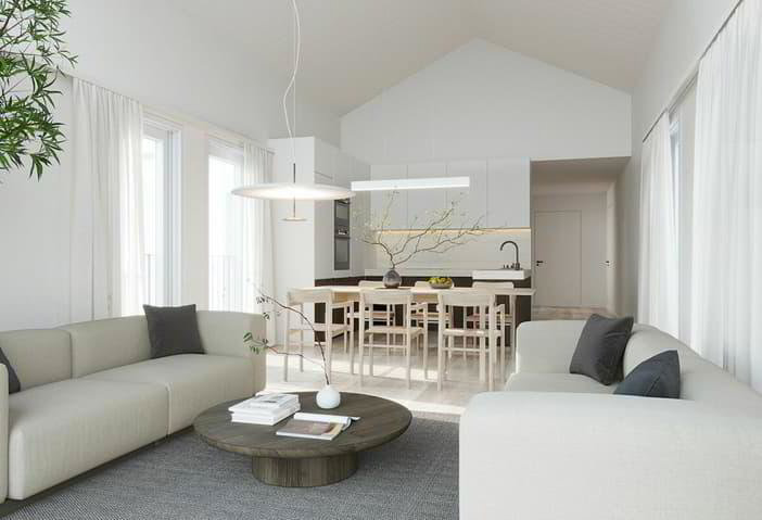Appartement 3.5 pièces à acheter à Moiry VD - image 1/10