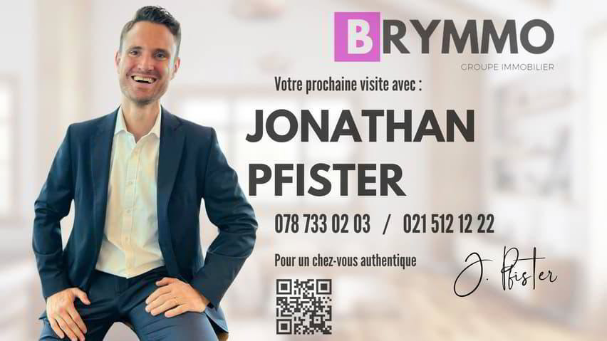 1 Zimmer Wohnung zum verkaufen in Lausanne - Bild 1/9