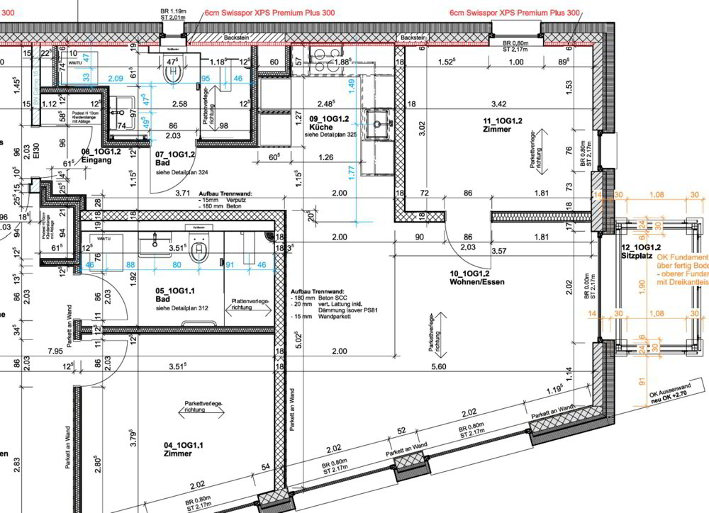 Appartement 2.5 pièces à louer à Wetzikon ZH - image 1/18