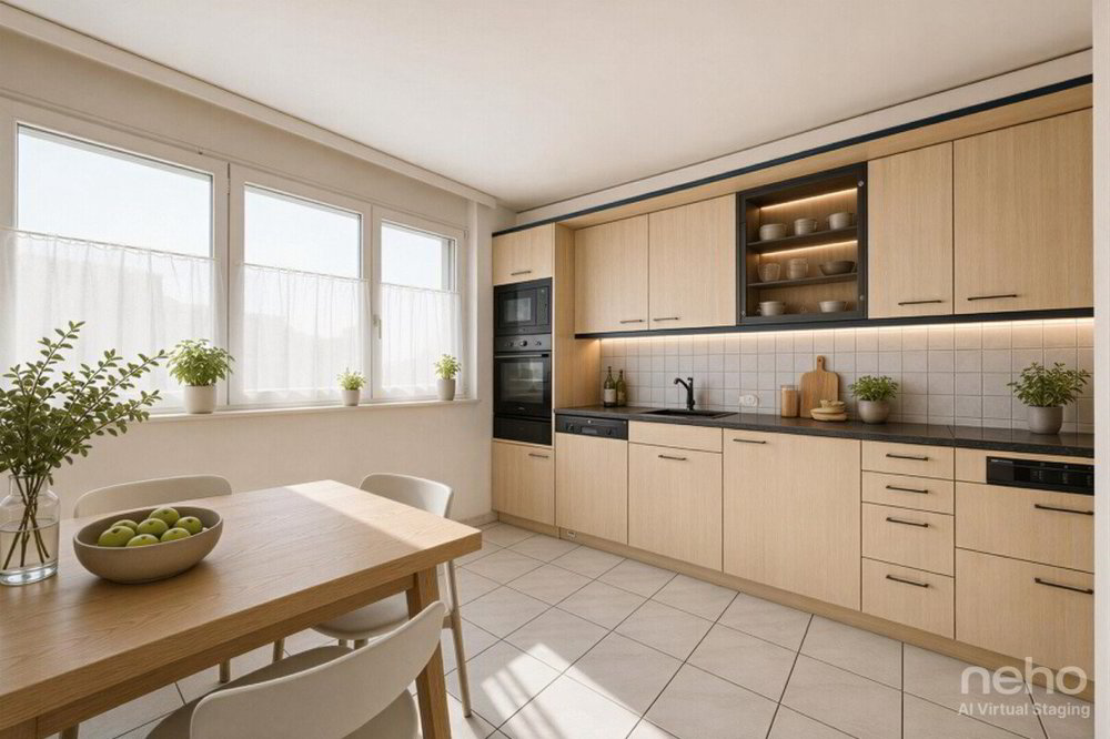 Wohnung – Salgesch, Leuk - Ansicht 3
