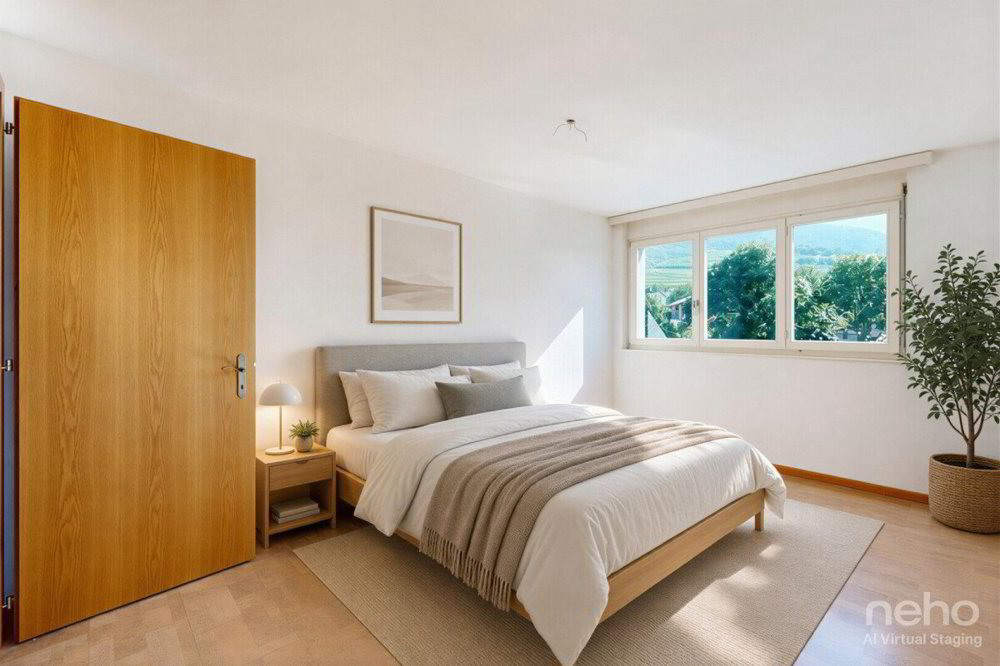 Wohnung – Salgesch, Leuk - Ansicht 4