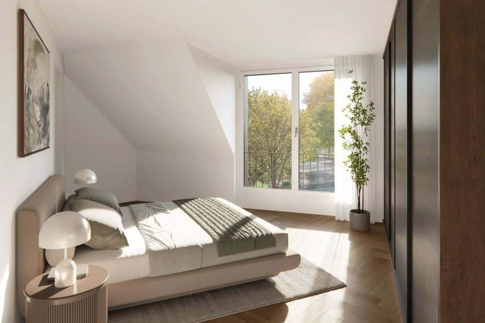 Appartement 2 pièces à acheter à Zürich - image 1/13