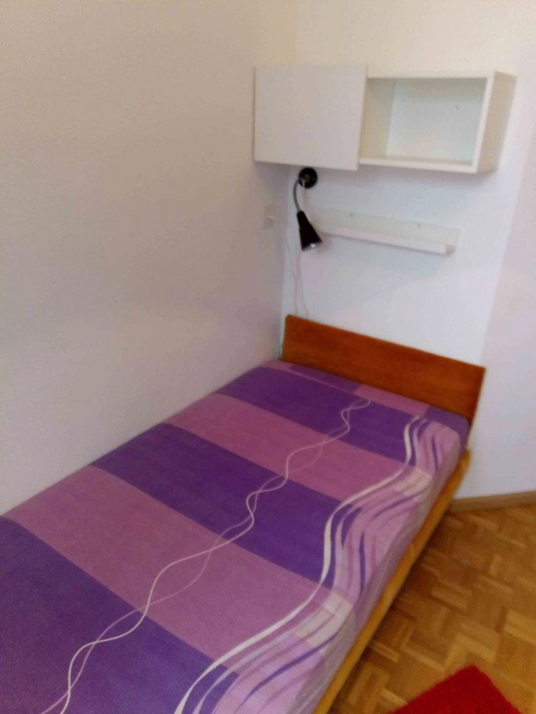 Wohnung – Basel, Klybeck - Ansicht 2