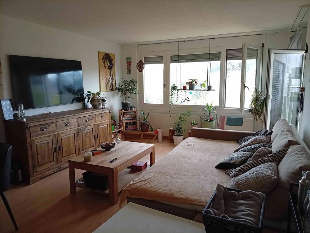 2.5 Zimmer Wohnung zu vermieten in Wittenbach - Bild 1/5