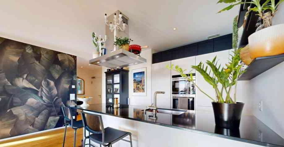 Exklusives Skyline-Wohnen: Moderne 2.5-Zimmer-Wohnung im 9 - Ansicht 4
