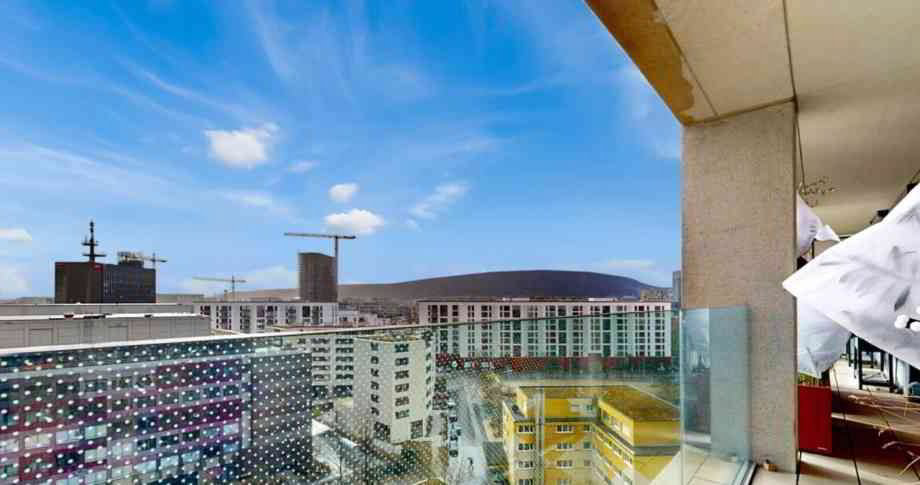 Exklusives Skyline-Wohnen: Moderne 2.5-Zimmer-Wohnung im 9 - Ansicht 5